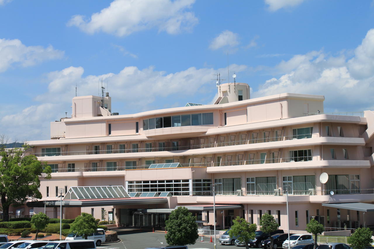Lake Forest Resort Minamiyamashiro Exterior photo